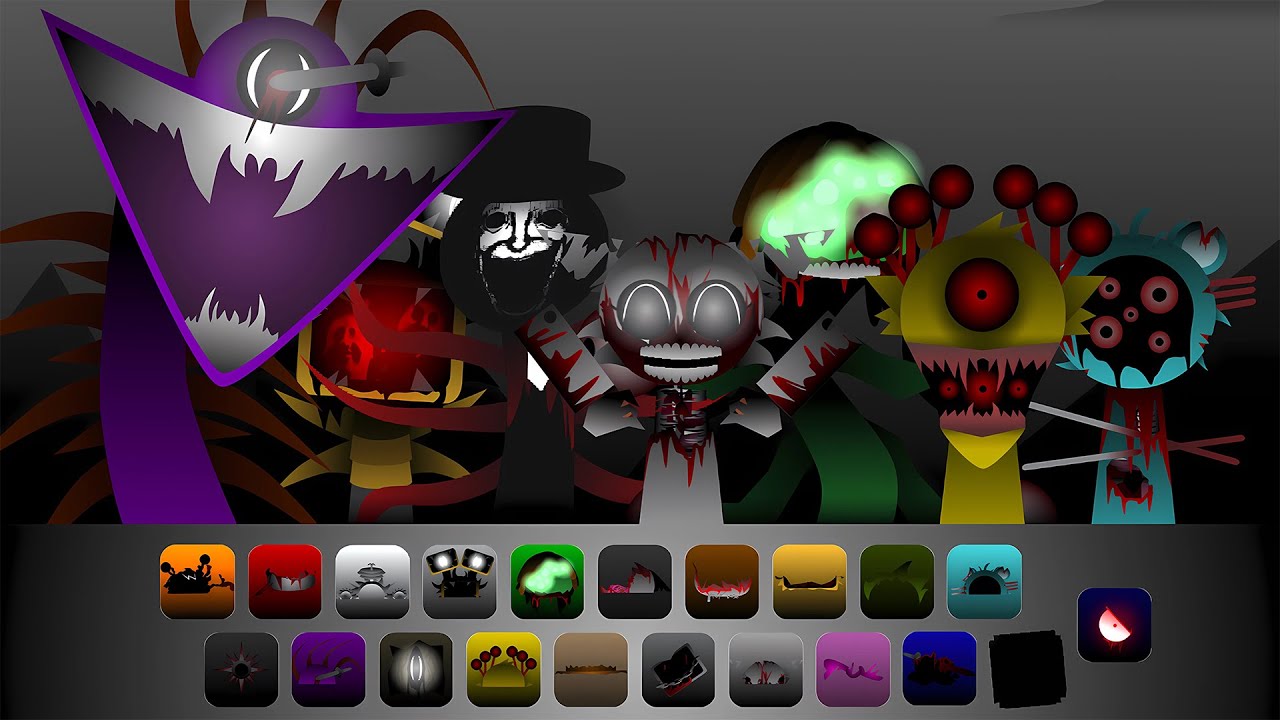 Incredibox Sprunki Phase 13 - Full Gameplay Showcase