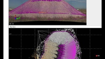 Create Surface and Contours