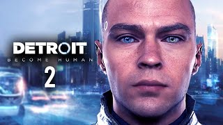 Detroit: Become Human 2 – Vše, co víme (SPEKULACE)