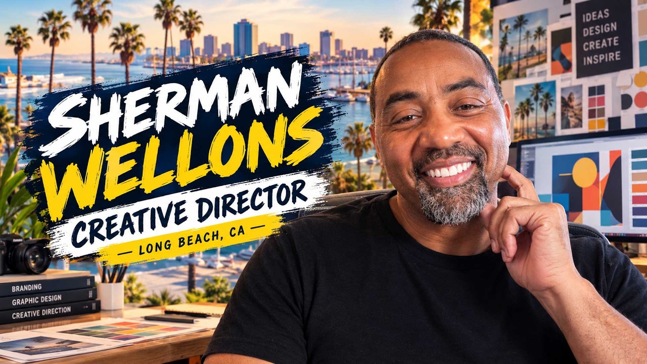 Sherman Wellons: Building a Creative Career in the Age of AI