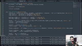 Part 9| Custom YoloV3 Object Detector Algorithm Implementation with Python Scratch and Tensorflow 2