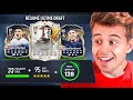 Le world record draft 128 merci les tots serie a 