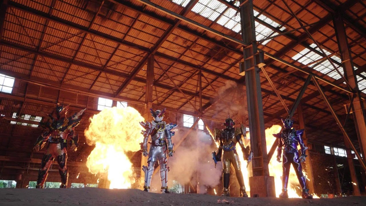 ★変身音MIX ver★【メドレー】平成ライダー 番組後期バトルソングメドレー【最強・最終フォーム】