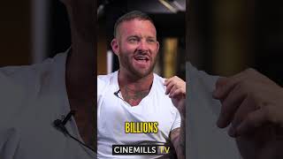 John McAfee's Navy Seal bodyguard said money was no issue for him