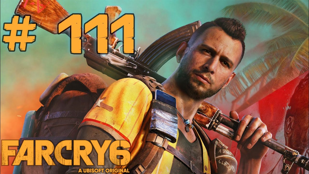 Far Cry 6 Kathedrale La Divinidad Kathedrale La Divinidad | [Deutsch 4K] E111 - Far Cry 6 - YouTube