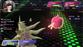 Pokemon Champions Charizard X VGC Laddering