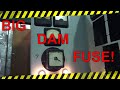 Authorized Personnel Only - Hydroelectric Plant Fuse Replacement and Startup