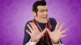 Robbie Rotten Hides G Major Screamers