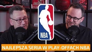To będzie najlepsza seria w tych play-offach! Majówka z NBA po polsku