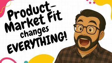 Product-Market Fit in Outbound: A Practical Example