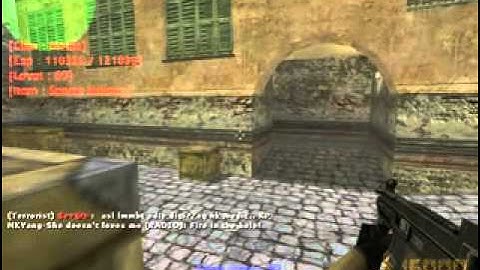 CS 1.6 COD MW2 Mod Galaxy Gaming Server | Malaysia