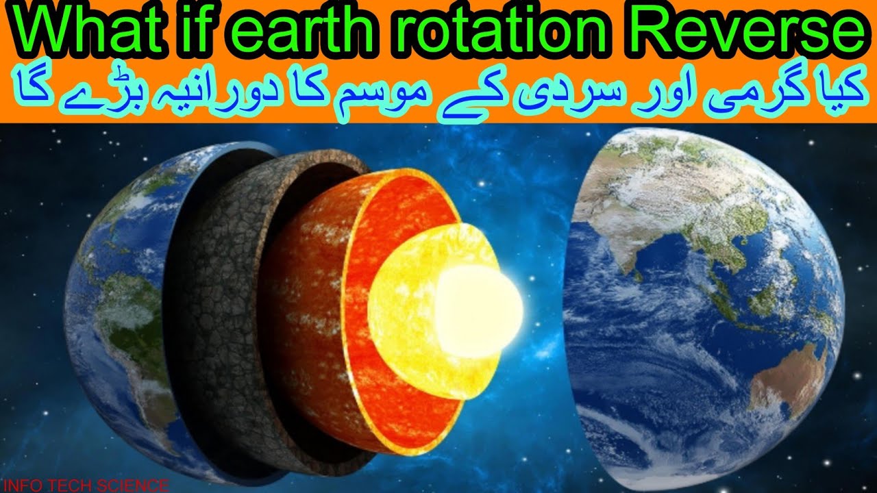 Why Earth Inner Core May Have Stopped what If Earth Rotation Is Reverse why-earth-inner-core-may-have-stopped-what-if-earth-rotation-is-reverse
