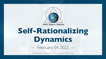 WSS - Self-Rationalizing Dynamics