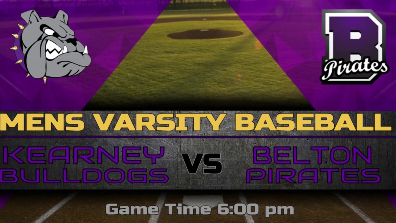 BBN Varsity Baseball vs Belton 4-11-18 camera iphone 8 plus apk