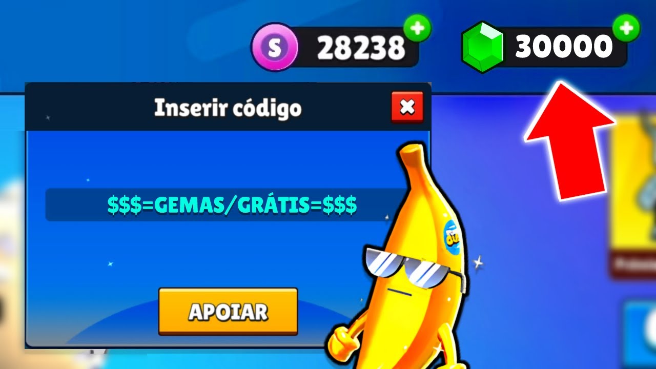 GANHE 300 GEMAS GRÁTIS COM OS CÓDIGOS DA LIVE 4.1