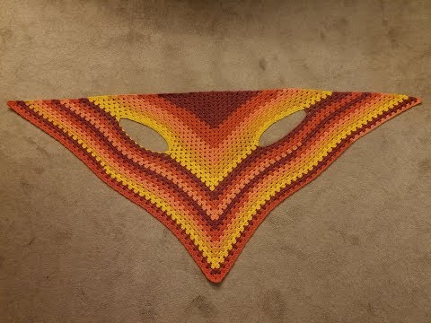 Tutorial per realizzare il *Caron Cakes Versatile Vest* all’uncinetto!