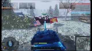 Armored Warfare - .35 More Physics