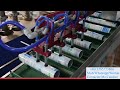 automatic laminated tube making machine    whatsapp:+8613585773866
