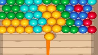 Bubble Fall 3D - Level 30 Fun - Bubble Excitement