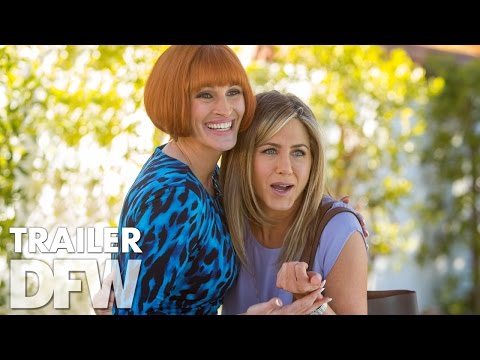 Julia Roberts, Jennifer Aniston en Kate Hudson in 'Flavour & Film'