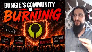The Bungie Community is BURNING! Destiny Fans are review Bombing Marathon!