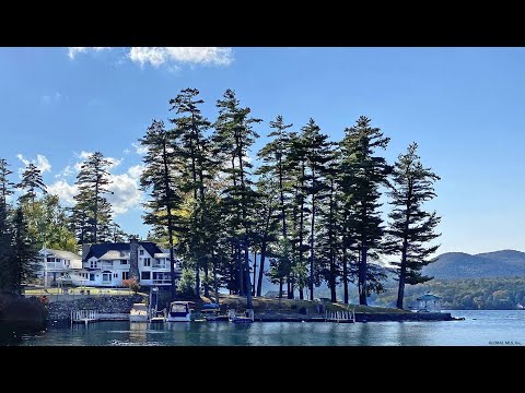 27 ANTIGUA Road, Lake George, NY home video tour