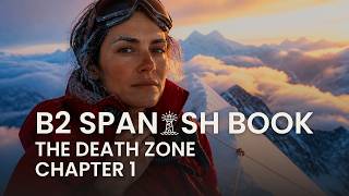 Learn Spanish Comprehensible Input B2 Adventure Story The Death Zone Chapter 1