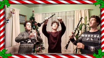 ClariBros | The Nutcracker: VIII Waltz of the Flowers