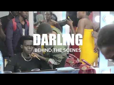 Darling  Behind the scenes By Gracekhan