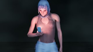 Secondhand Experience - Amnesia Scanner X Jasmine Infiniti