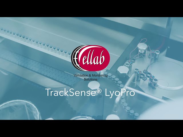 TrackSense LyoPro LIVE