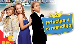 EL PRÍNCIPE Y EL MENDIGO | Identidades Cruzadas | COMEDIA FAMILIAR completa en ESPAÑOL