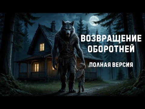 Гавриил Блаженный. Возвращение оборотней. Полная версия