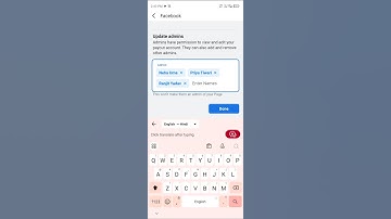 Facebook Payout Admin Change Kaise Kare | Facebook Payout Transfer KaiseKare 2024 |100% Working #d