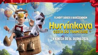 Hurvínkova cesta do Tramtárie (2026) - TRAILER