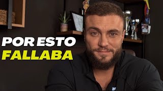 De haberlo sabido hubiese actuado distinto | Mi diálogo interno by Alberto Rulos 377 views 3 months ago 11 minutes, 43 seconds