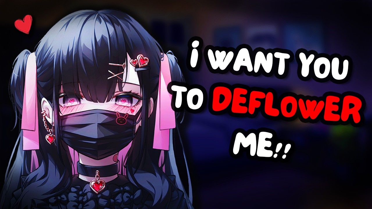Shy Yandere Can’t Resist You Anymore ♡ [SPICY] [Willing] [Comfort] [Friends to Lovers] ASMR Roleplay