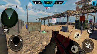 Sniper Master 3d Shooting - Free Fun Games Gun Game - Android Gameplay #1 screenshot 1
