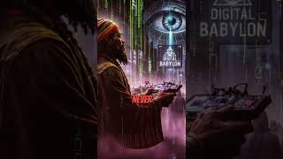 Digital Babylon: A Cyberpunk Dub Experience #shorts