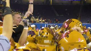DAVISON FOOTBALL STATE CHAMPS 2019!