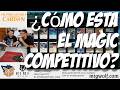 Stream del Cartón: Cómo esta el competitivo y drafcito