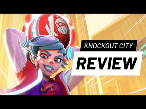 Review Knockout City | GAMECO ĐÁNH GIÁ GAME