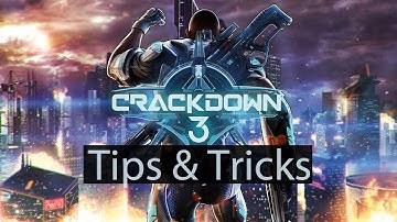 Crackdown 3 Wrecking Zone Tips & Tricks Guide: Multiplayer Xbox One X Gameplay