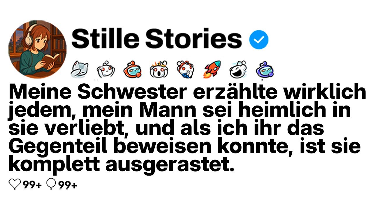 [KOMPLETT] Meine Schwester sagte, mein Mann liebe sie; sie kollabierte, als ich sie widerlegte.
