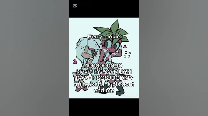 Rating Dandys World SHIPS ⚠️|MY OPINION PLEASE RESPECT IT AND NO HATE|⚠️ #dandysworld #ship