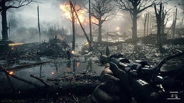 Battlefield 1 Capture the flag