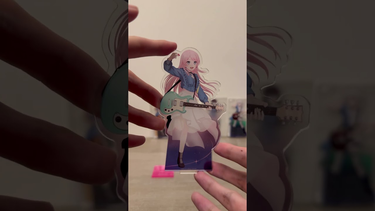 BanG Dream! 12th☆LIVE DAY2:MyGO!!!!!「ちいさな一瞬」壓克力立牌