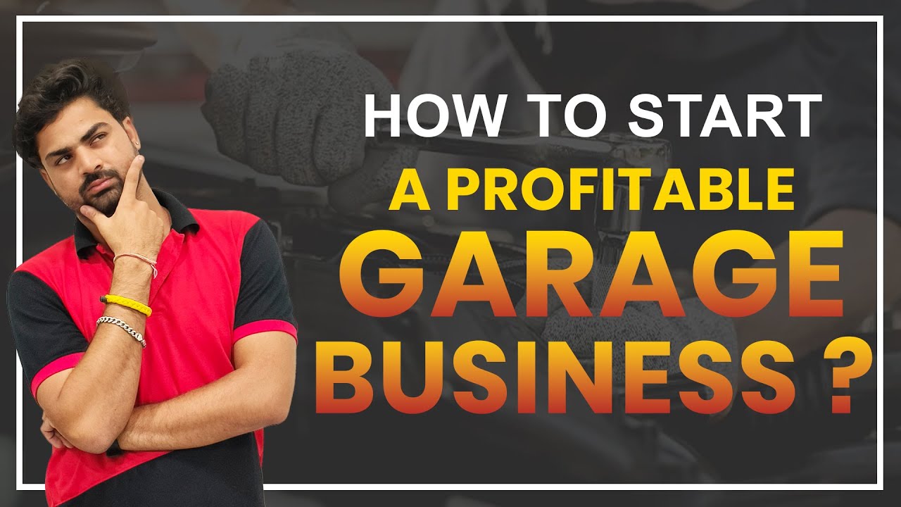 How to start a profitable garage business profit trick पैसा ही पैसा business idea YouTube