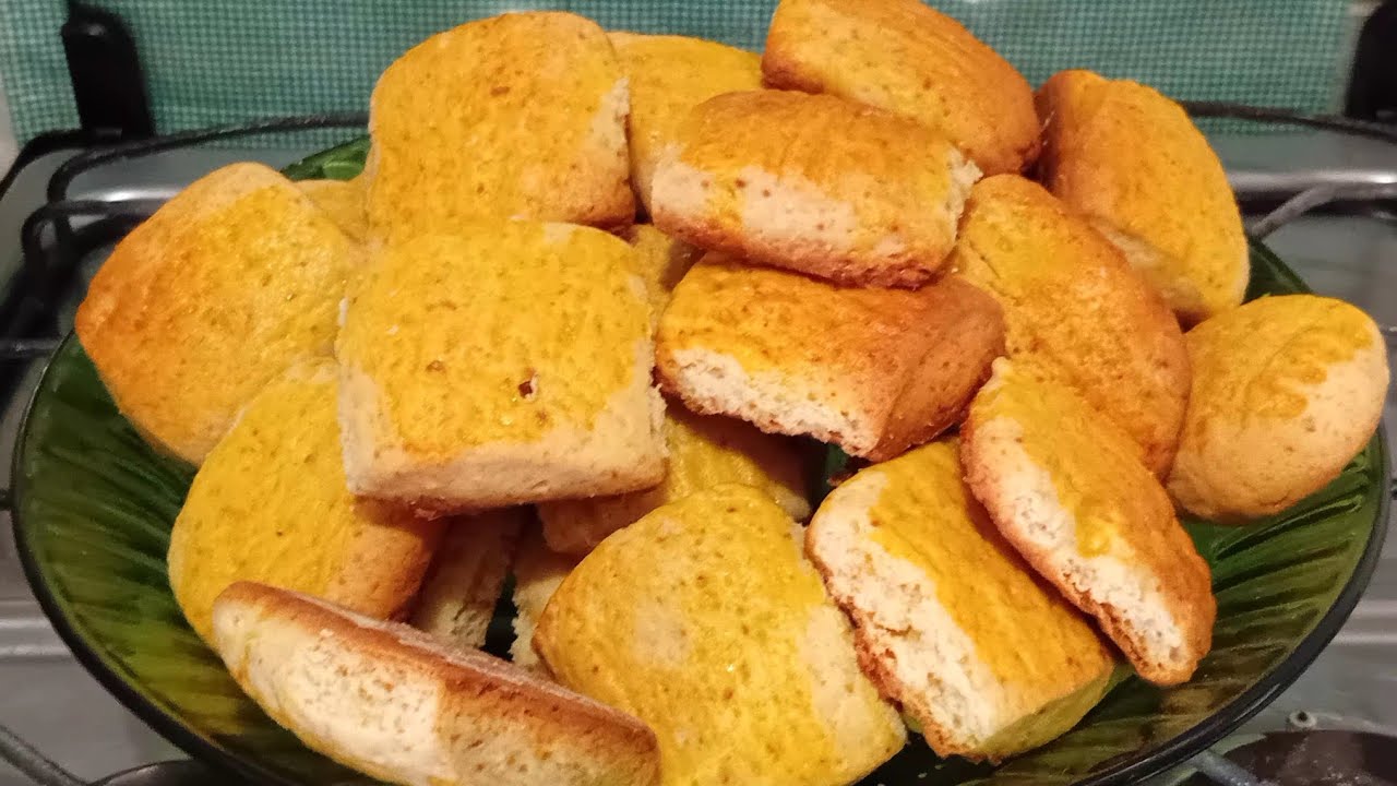 Bolachinha de nata 😋