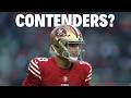 Brian Baldinger Breaks Down Where the 49ers Stand in the NFC
